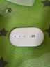 中興（ZTE）隨身wifi6免插卡移動(dòng)wifi無(wú)線(xiàn)網(wǎng)卡便攜式熱點(diǎn)4g路由器無(wú)限筆記本電腦通用流量2025款U10LS白色 曬單實(shí)拍圖