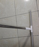 美麗雅魔術(shù)掃把50cm家用掃水拖把刮硅膠地板刮水器衛生間掃頭發(fā)掃地浴室 曬單實(shí)拍圖