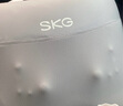 SKG 腰部按摩器V5腰靠靠墊車(chē)載護腰頸椎肩頸腿背部按摩儀熱敷 教師節生日禮物男女老師實(shí)用有紀念意義 卡其色-限定禮盒【支持企業(yè)團購】 曬單實(shí)拍圖