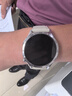 HUAWEI WATCH GT 5 46mm 蒼山灰 氟橡膠表帶華為智能手表情緒健康助手玄璣感知系統 曬單實(shí)拍圖