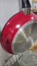 愛(ài)仕達（ASD）平底鍋不粘鍋家用煎鍋牛排早餐煎蛋鍋 26cm電磁爐燃氣灶通用8126E 曬單實(shí)拍圖