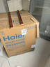 海爾（Haier）洗碗機嵌入式18套3層大容量廚房家用全自動(dòng)烘干殺菌消毒碗柜一體機W5000Plus水精靈 18套三層碗籃（W5000Plus） 曬單實(shí)拍圖