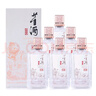 董酒【中秋送禮】窖藏C3 董醬兼香型白酒 雙曲雙窖 純糧固態(tài) 50度 500mL 18瓶 三箱組合裝 曬單實(shí)拍圖