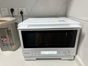 東芝【官方旗艦店】小白椰 微烤一體機 微波爐石窯烤箱廚房小型家用微波爐 烤箱 空氣炸鍋 白色 20L 東芝小白椰微烤一體機 曬單實(shí)拍圖