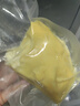 佳農 泰國冷凍金枕頭榴蓮肉 凈重900g/袋  水果 中秋禮品 曬單實(shí)拍圖