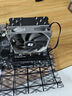 Thermalright(利民)Assassin King 120 SE CPU風(fēng)冷散熱器 AGHP逆重力五熱管 支持雙平臺 S-FDB軸承 AK120 SE 曬單實拍圖