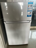 海爾（Haier）88升小冰箱冰箱雙開門小戶型迷你家用租房宿舍辦公室節(jié)能省電BCD-88GHTMZ0WV家電國家補貼15% 曬單實拍圖