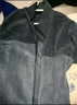 優(yōu)衣庫男裝女裝搖粒絨拉鏈茄克/長(cháng)袖外套夾克25秋冬新款479793 08 深灰色 XL /180/108B 曬單實(shí)拍圖