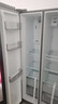 美的572升雙開(kāi)門(mén)對開(kāi)家用電冰箱一級能效變頻節能風(fēng)冷無(wú)霜大容量以舊換新BCD-572WKPM(Q)國家補貼 曬單實(shí)拍圖