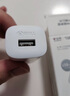 公牛（BULL）GNV-AUC101 5V-2AUSB充電器/手機(jī)充電器/適配器蘋果/安卓/平板USB充電小插頭 曬單實(shí)拍圖