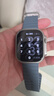 Apple/蘋果 Watch Ultra 3 智能手表GPS+蜂窩款49毫米原色鈦金屬表殼鐵錨藍(lán)色海洋表帶 MEWJ4CH/B 曬單實(shí)拍圖