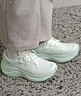 安踏安踏葉子6丨運動(dòng)鞋女鞋秋季輕便減震跑步鞋休閑鞋女 【葉子6】象牙白/淺曦綠-5 38 曬單實(shí)拍圖