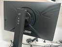 華碩ROG 絕夢(mèng)25 XG259CMS 24.5英寸240Hz顯示器超頻310Hz HDR400旋轉升降G-sync同步無(wú)撕裂1ms灰階響應 曬單實(shí)拍圖