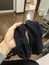 蕉內銀皮301S襪子男士新疆精梳棉7A抗菌防臭商務(wù)休閑透氣秋冬中筒5雙 曬單實(shí)拍圖