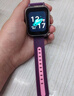 飛利浦（PHILIPS）兒童電話(huà)手表W2208A 長(cháng)續航高清視頻4G全網(wǎng)通 耐摔防水 精準定位學(xué)生智能兒童手表 櫻花粉-XFQ 曬單實(shí)拍圖