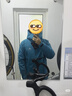 拓路者林更新同款小鷹沖鋒衣硬殼男春秋季戶(hù)外防水防風(fēng)運動(dòng)外套女登山服 松石藍 順豐包郵丨終身質(zhì)保 XL 曬單實(shí)拍圖