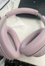 索尼（SONY）WH-CH720N頭戴式無(wú)線(xiàn)藍牙主動(dòng)降噪耳機輕便重低音電腦耳麥AI自適應 適用安卓蘋(píng)果 粉色 曬單實(shí)拍圖