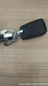舒米2025款上汽大眾途觀(guān)L車(chē)鑰匙套專(zhuān)用包汽車(chē)用品扣25男士真皮 I款 黑色(一鍵啟動(dòng)全包)新款皮 曬單實(shí)拍圖