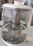 榮事達（Royalstar）養生壺煮茶壺燒水壺電熱水壺開(kāi)水壺恒溫壺家用辦公室玻璃花茶壺熱奶器1.8L預約保溫濾網(wǎng)YSH18L19B 曬單實(shí)拍圖