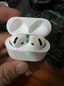 SOULUX【官新正品丨Air4代降噪款】藍(lán)牙耳機(jī)適配蘋果無線2025新款半入耳式金榜iphone16/15/14pods 【原版同功能pods4降噪版】 【主動(dòng)降噪+空間音頻+三真電量】 曬單實(shí)拍圖