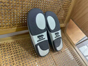 回力新款棉拖鞋男士2025秋冬季居家地板拖踩屎感簡(jiǎn)約保暖情侶棉拖女款 灰色 42-43 【標準碼】 曬單實(shí)拍圖