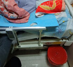 冠奇電動(dòng)護理床老人家用多功能癱瘓病床全自動(dòng)智能醫用床大小便翻身床 GQ-A022電動(dòng)護理床+防褥瘡氣墊 曬單實(shí)拍圖