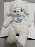 BABA DOLL小眠羊抱偶毛絨玩具玩偶布娃娃女生七夕禮物 小眠羊抱偶 30cm-39cm（高度） 曬單實(shí)拍圖