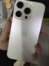 Apple iPhone 15 Pro 蘋(píng)果15pro二手 國行5G 雙卡雙待手機全網(wǎng)通 白色鈦金屬【評價(jià)有禮】 【99新】256G【性能/性?xún)r(jià)比推薦】3期免息 五星店鋪+購物無(wú)憂(yōu)+一年質(zhì)保 曬單實(shí)拍圖