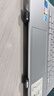 ThinkPad聯(lián)想筆記本支架電腦支架便攜立式電腦桌支架鋁合金增高架適用拯救者小新PRO14 11-17.3英寸ZJA3灰 曬單實(shí)拍圖