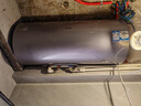 海爾（Haier）全隱藏式電熱水器線(xiàn)控式后出水3300W雙管變頻小戶(hù)型小尺寸熱水器安全防電墻上門(mén)安裝【國家補貼】 3300W 50升L7N【可手機控制丨雙管變頻速熱】 曬單實(shí)拍圖