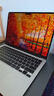 Apple/蘋(píng)果AI筆記本/2025款MacBookAir13英寸M4(10+10核)16G 512G 銀色電腦MW0X3CH/A 曬單實(shí)拍圖