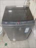 海爾（Haier）全自動(dòng)波輪洗衣機小型京東自營(yíng)10公斤大容量一級能效【XQB100-Z719】家電國家補貼家用 宿舍出租房 曬單實(shí)拍圖