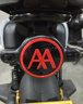 愛(ài)瑪電動(dòng)車(chē)自行車(chē)【年銷(xiāo)百萬(wàn)臺冠軍單品】愛(ài)朵PRO48V24Ah星恒鋰電池長(cháng)續航豪華復古電動(dòng)車(chē)迷霧藍 曬單實(shí)拍圖