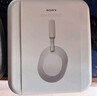 索尼（SONY）WH-1000XM5【政府補貼】頭戴式無(wú)線(xiàn)降噪耳機 AI智能降噪 鉑金銀 雙11 購物推薦 曬單實(shí)拍圖