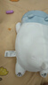 名創(chuàng  )優(yōu)品（MINISO）白熊趴姿公仔毛絨玩具抱枕靠墊臥室辦公室午睡枕生日禮物 升級版 曬單實(shí)拍圖