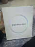 vivo S30 Pro mini 12GB+256GB 薄荷青 國家補貼 多彩小直屏 超級潛望長(cháng)焦 6500mAh 學(xué)生 AI手機 曬單實(shí)拍圖