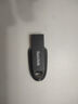 閃迪（SanDisk）64GB USB3.2 U盤(pán) CZ550黑色 讀速100MB/s 安全加密 數據恢復 學(xué)習辦公電腦車(chē)載 高速大容量?jì)?yōu)盤(pán) 曬單實(shí)拍圖