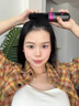 OVL無(wú)線(xiàn)直發(fā)梳負離子不傷發(fā)便攜直卷發(fā)棒兩用直板夾蓬松護發(fā)一梳即順電梳子高顱頂神器 【無(wú)線(xiàn)充電旗艦款】3檔負離子+30天免費試用 曬單實(shí)拍圖