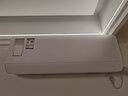 美的（Midea）新風(fēng)掛機空調  靜新風(fēng) 煥新風(fēng)潔凈空氣 新一級能效變頻冷暖 家用臥室壁掛式空調 智能家電 1.5匹 一級能效 獨立新風(fēng)【靜新風(fēng)】 曬單實(shí)拍圖