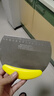 Jidaocook半圓不銹鋼切面刀帶刻度家用刮板面團烘焙工具面粉切刀刮刀不粘面 半圓切面刮刀(一把) 曬單實(shí)拍圖