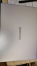 華為MateBook D 16 SE 店鋪預裝Windows版 輕薄筆記本電腦 12代高性能標壓酷睿i5 16G 512G皓月銀 曬單實(shí)拍圖