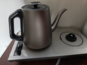 友家鋪子（Biooner）純鈦全自動(dòng)上水電熱水壺 茶臺燒水壺 茶桌茶幾嵌入式一體機電茶壺泡茶具電茶爐套裝 RY-16三件套 曬單實(shí)拍圖
