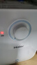 海爾（Haier）國家補貼20%小廚寶電熱水器6.6升 EC6.6FA 一級能效 2200W速熱家用廚房小型儲水式節能保溫熱水寶 曬單實(shí)拍圖