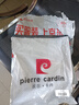 皮爾卡丹（pierre cardin）牛仔褲男春夏休閑商務(wù)潮流時(shí)尚棉彈修身中青年小腳褲長(cháng)褲中藍32 曬單實(shí)拍圖
