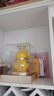 瀘州老窖 福祿自在黃 葫蘆定制酒 濃香型白酒 52度 999ml單支禮盒裝 送禮 曬單實(shí)拍圖