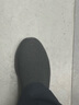 斯凱奇（SKECHERS）男鞋秋季薄款一腳蹬網(wǎng)面健步鞋軟底外穿運動(dòng)休閑鞋54609 曬單實(shí)拍圖