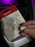 ?？低暎℉IKVISION）行車(chē)記錄儀 監控內存卡TF卡Micro SD?？?螢石 小米監控存儲卡攝像頭通用閃存卡高速內存卡100MB/s 64G D10 Plus讀速100MB 曬單實(shí)拍圖