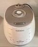 福庫（CUCKOO）小白貝韓國原裝進(jìn)口電飯煲IH電磁加熱智能預約自動(dòng)洗滌多功能語(yǔ)音2.0高壓電飯鍋電器不粘鍋電燉鍋 DHP0650FW 3L 曬單實(shí)拍圖