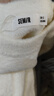 森馬（Semir）毛衣女冬季oversize小狗提花圓領(lǐng)軟糯毛衫慵懶風(fēng)上衣101724107028 曬單實(shí)拍圖