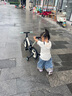 納豆（nadle）nadle納豆兒童自行車(chē)平衡車(chē)二合一多功能可折疊腳踏車(chē)滑行車(chē)童車(chē) 曬單實(shí)拍圖